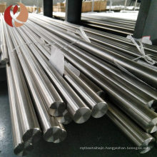 China supply manufacturer ASTM B348 Gr2 pure titanium bar rod